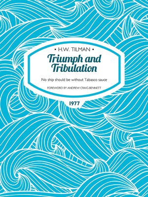 cover image of Triumph and Tribulation